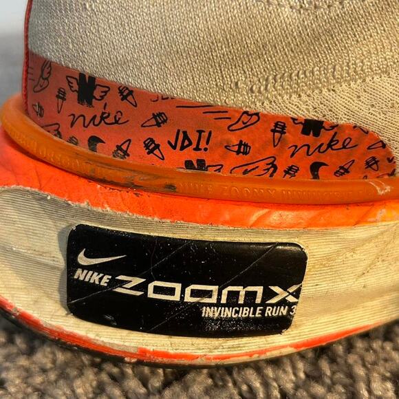 Nike zoom x invincible run - Picture 6 of 8
